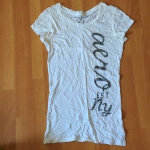 Aeropostale Shirt with Rhinestones